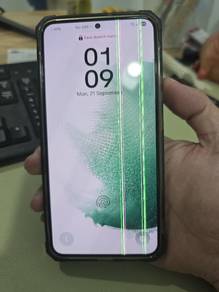 Samsung S22 plus ( screen got line) 