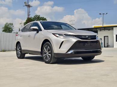 Toyota Harrier G in Plentong, JHR