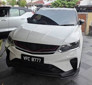Proton X50 TGDI FLAGSHIP in Subang Jaya, SGR