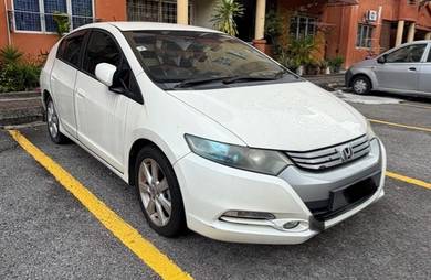 Honda Insight (HYBRID) in Shah Alam, SGR