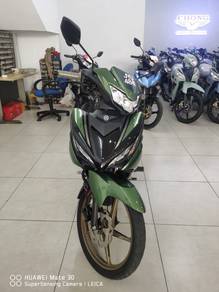 Yamaha 135LC