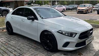 Mercedes Benz A250 250 SPORTS (CBU) in Cheras, KUL