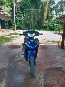 Honda Dash 125