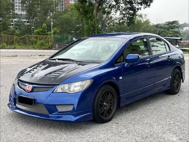 Honda Civic S i-VTEC in Cheras, SGR
