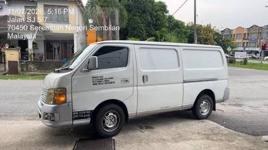 Nissan Urvan PANEL in Shah Alam, SGR