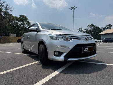 Toyota Vios E in Johor Bahru, JHR