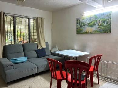 2-storey Terraced House For Sale in Kepong,KUL