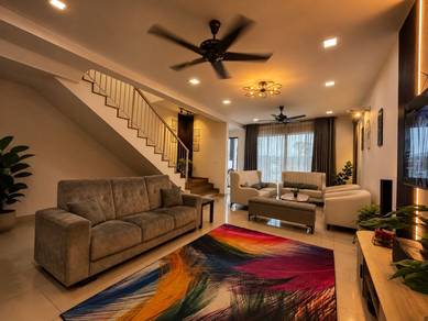 2-storey Terraced House For Sale in Bandar Bukit Raja,SGR