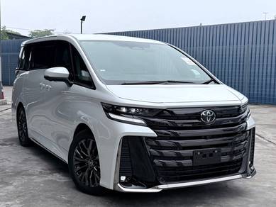 Toyota Vellfire Z PREMIER in Chan Sow Lin, KUL