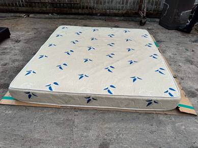 8'' Tilam King Mattress Foam Sponge