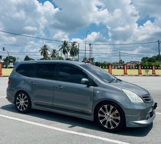 Nissan Grand Livina IMPUL in Jitra, KDH