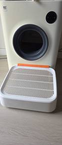 ​Pet Marvel Auto Self-Cleaning Smart Cat Litter