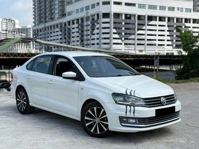 Volkswagen Vento TSI HIGHLINE in Chan Sow Lin, KUL