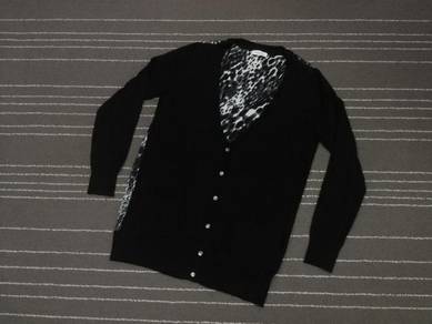 Calvin klein cardigan saiz L