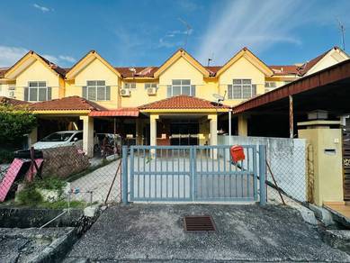 2-storey Terraced House For Sale in Bertam,PNG