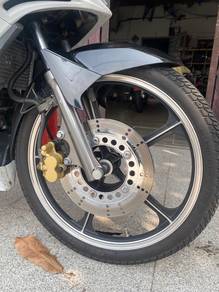 Sportrim AR125 Custom urgent untuk dilepaskan !