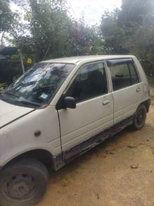 Perodua Kancil 660 ERA in Others, PRK