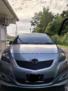 Toyota Vios E in Ipoh, PRK