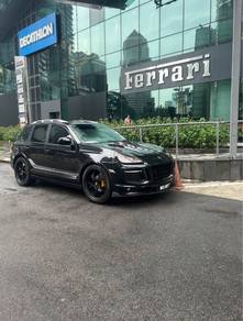 Porsche Cayenne in Simpang Ampat, PNG