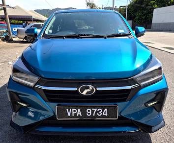 Perodua Axia SE SE in Ampang, KUL
