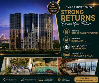 Condominium For Sale in Cheras,KUL