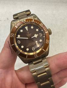 Tudor Blackbay 58 Bronze 39mm M79012M-0001