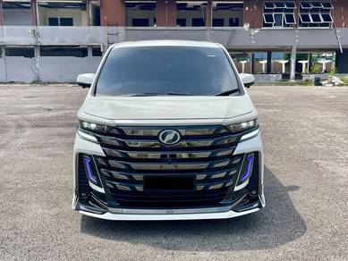 2016 Toyota Alphard SC
