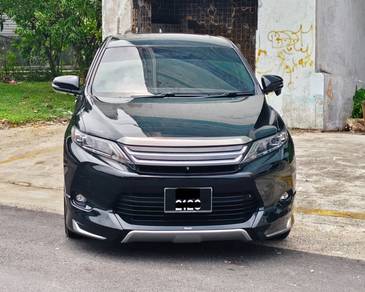 Toyota Harrier GRAND in Skudai, JHR