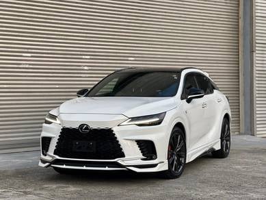 Lexus RX 350 F Sport F SPORT in Bangi, SGR