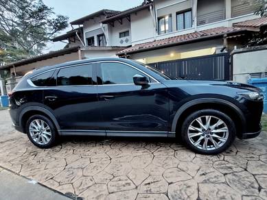 Mazda CX-8 MID in Bukit Jelutong, SGR