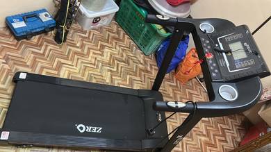TREADMILL JULIET ZERO (baru pakai 4kali)