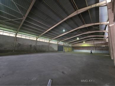 Warehouse / Factory For Rent in Klang,SGR