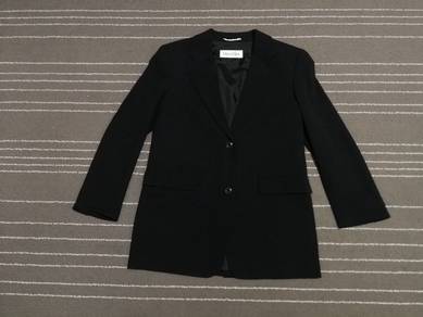 Max Mara italy designer woman blazer M