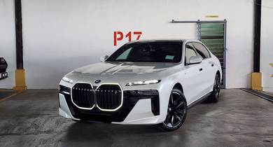 BMW i7 xDRIVE60 M SPORT in Ampang, SGR