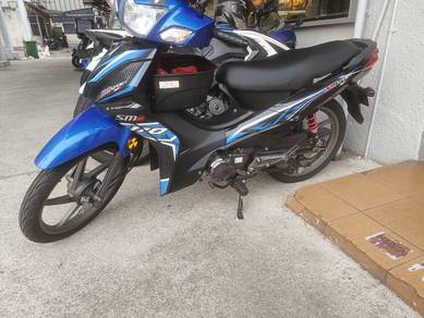 SM Sport 110E