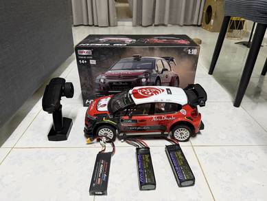 mjx citroen 1:10