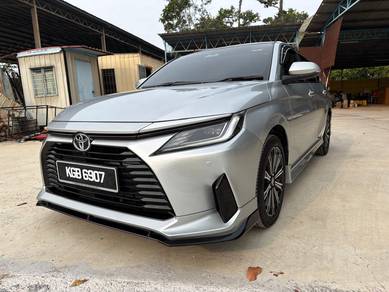 Toyota Vios G in Muar, JHR