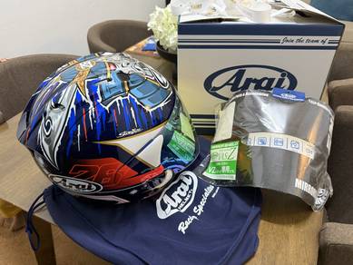 Arai Shogun Pedrosa For Sale