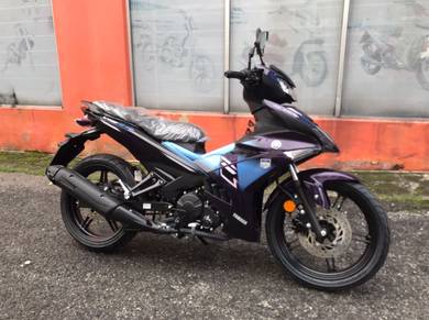 Yamaha Y15ZR