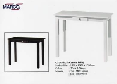 3FT Console Table CT1636