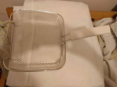 炸籃 frying basket