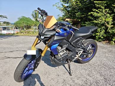Yamaha MT150