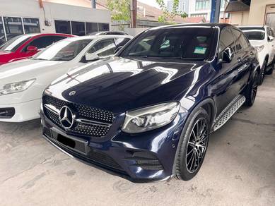 2017 Mercedes Benz GLC250 250 4MATIC (CKD)