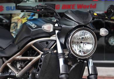 Suzuki SV 650 ABS