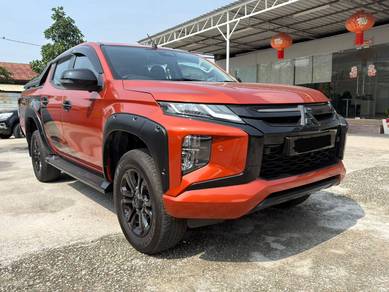 2023 Mitsubishi Triton VGT ATHLETE