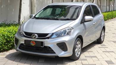 Perodua MyVi G in Jelutong, PNG