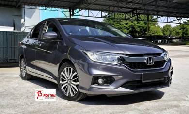 2017 Honda City GM6 V