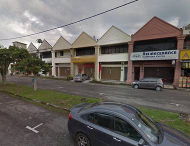 Shop lot For Sale in Kulim,KDH