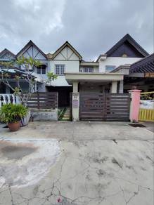 2-storey Terraced House For Sale in Shah Alam,SGR