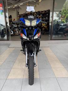 Yamaha Lagenda 115